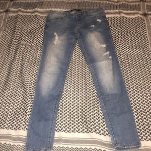 Aeropostale jean leggings